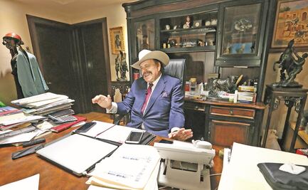 Guadiana: no dejaré cargo por Pandora papers