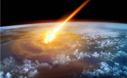Asteroide que extinguió a los dinosaurios sumió a la Tierra en dos años de oscuridad