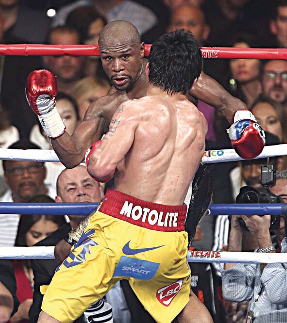 La pelea decepciona a la afición y a los expertos