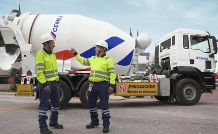 Cemex ganó 794 mdd en primer trimestre; es un aumento del 34% respecto al mismo periodo de 2025