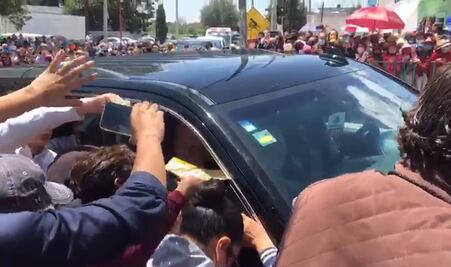 En dos años y medio se han sentado bases de los programas del Bienestar: AMLO