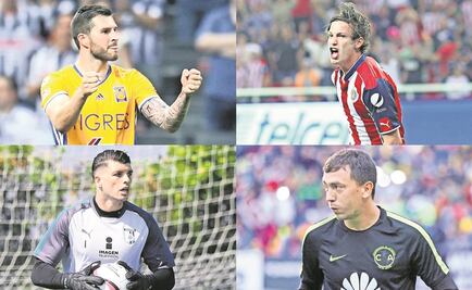 Para saciar a futboleros