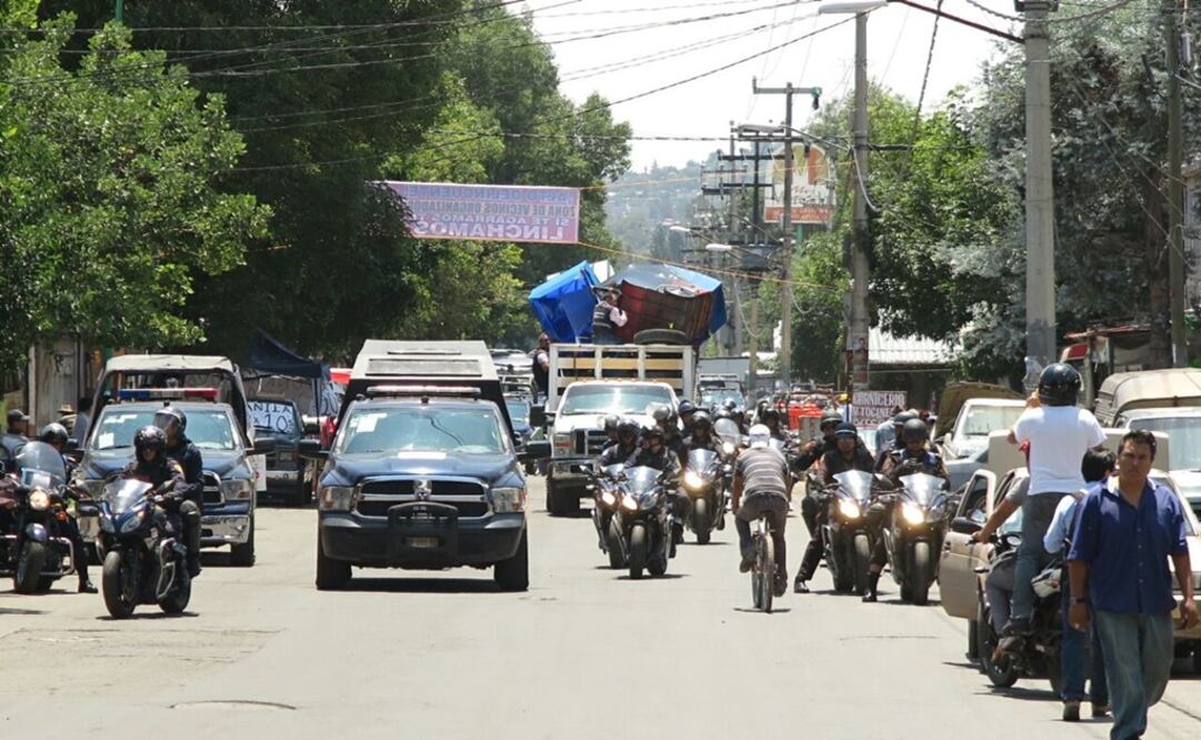 (Foto: Luis Cortés/El Universal)