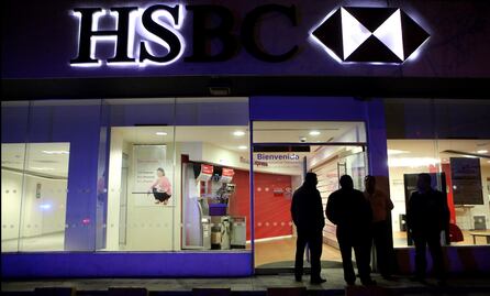 Fin de semana complicado para HSBC; se mantienen fallas en tarjetas de débito