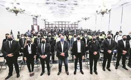 Aprueban aumento al salario de policías estatales