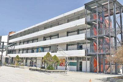 Intensificarán rehabilitación de escuelas en invierno