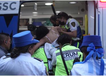 Jóvenes se intoxican en "VocaFest" realizado en antro del Centro Histórico de la CDMX