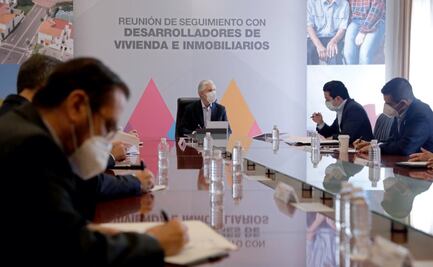 Del Mazo reitera compromiso para agilizar trámites inmobiliarios en Edomex