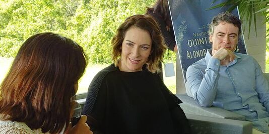 El arte y la música son antídotos para los males de México: Alondra de la Parra