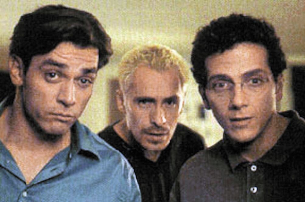 La cinta de 1999 retrata los problemas de celos e infidelidad de las parejas. Foto/ARGOS COMUNICACIÓN/IMCINE