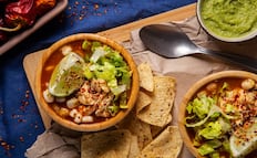 Con cuánta cal se deben cocer los granos del pozole 