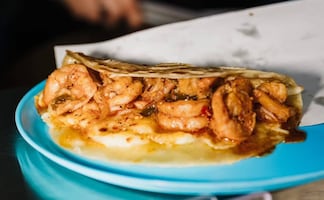 Don Sireno: la propuesta de tacos de mariscos del Pacífico que llega a la CDMX