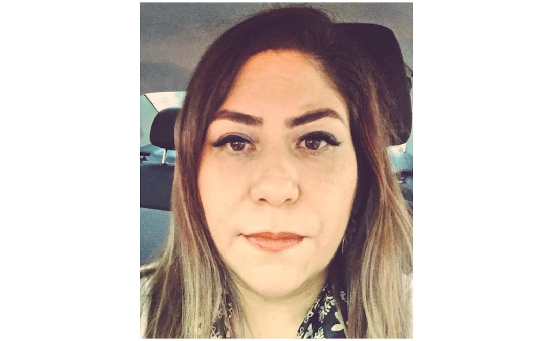 María Rivera, presidenta de PEN Club México. Foto tomada del Twitter de @mariarri_