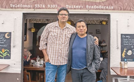 "Hay que dar con dignidad, más que con caridad"