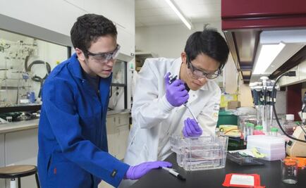 Desarrollan nuevo método "más confiable" de detección oral del VIH 