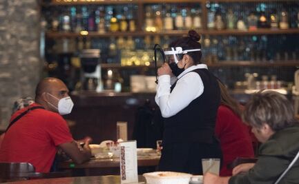 Así funciona el código QR para detectar Covid-19 en CDMX