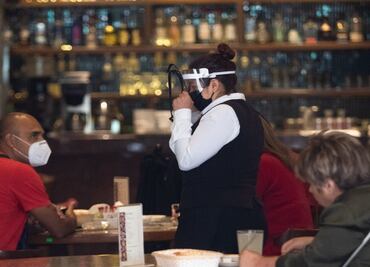 Así funciona el código QR para detectar Covid-19 en CDMX