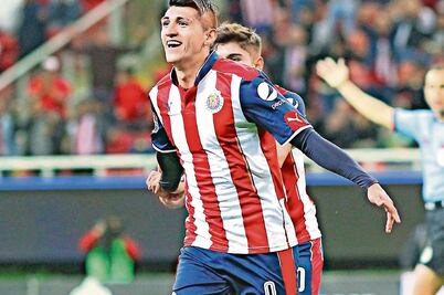 Gran aspiración del Guadalajara