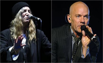 Patti Smith y Michael Stipe cantarán contra calentamiento global