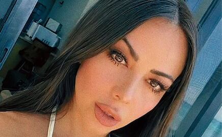 Jimena Sánchez homenajeó a Selena Quintanilla con esta coqueta playera