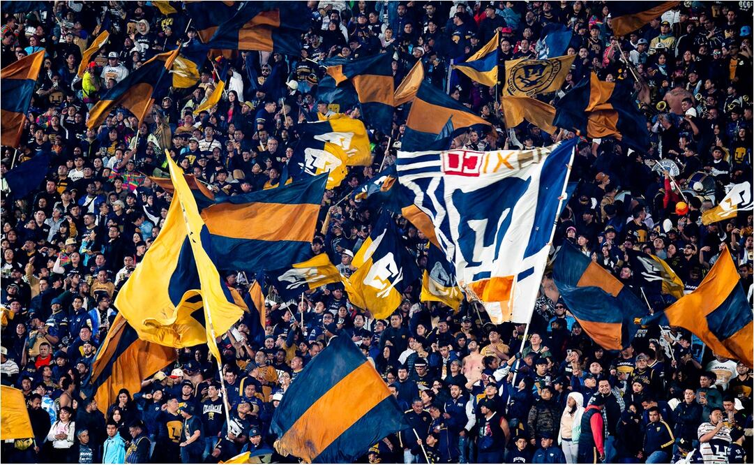 FOTO: IMAGO7 - La Liga MX castiga al agresor de partido entre América y Pumas