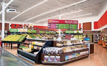 Cofece rechaza plan de venta de tiendas Soriana a Chedraui