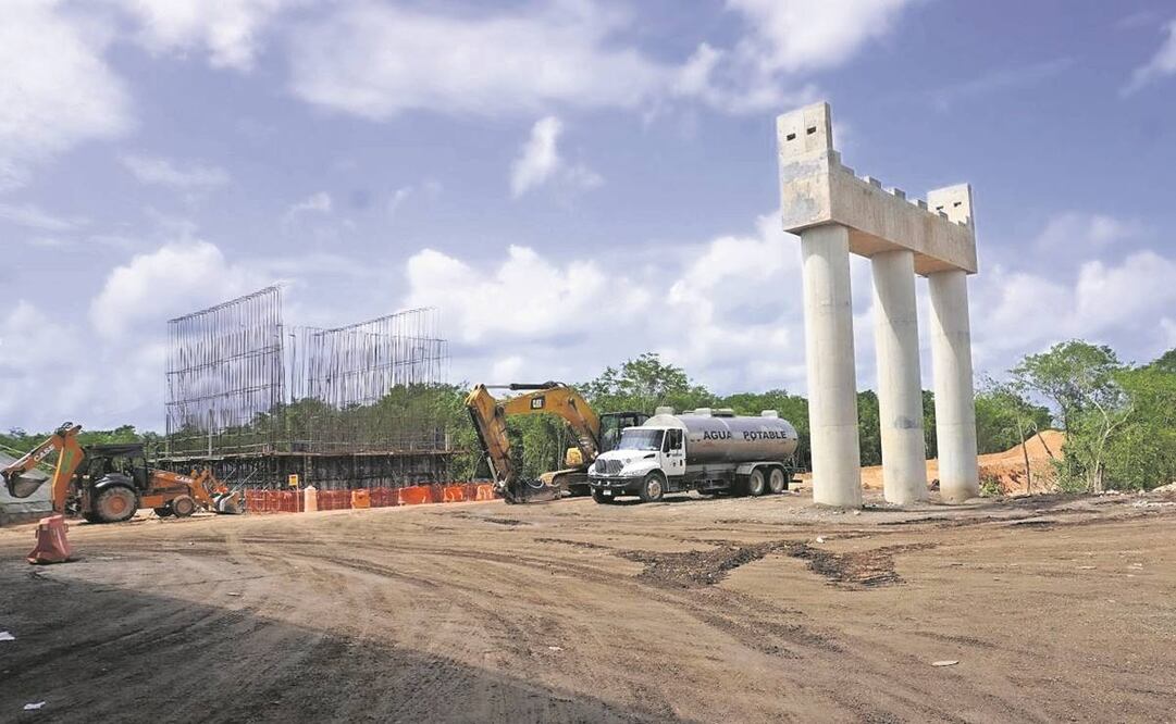 La sociedad debe saber lo relacionado con la obra, señaló el Inai. Foto: Archivo/ EL UNIVERSAL