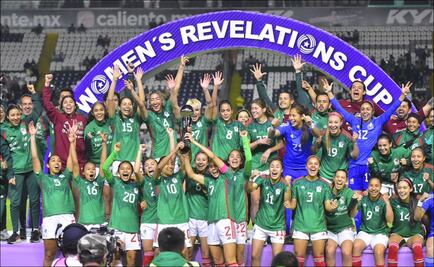 México gana la Women's Revelations Cup tras polémico empate ante Colombia 