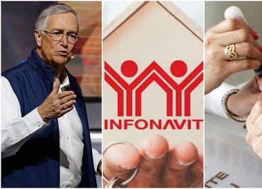 Lo más leído en economía 2024; Salinas Pliego, cambios en Infonavit y recompensas por votar