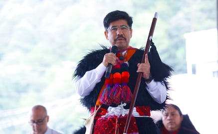 Nueva Corte acuerda tres ceremonias para iniciar actividades; recibirán bastón de mando de pueblos indígenas