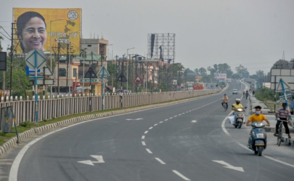 Así lucen las carreteras del mundo ante pandemia por Covid-19