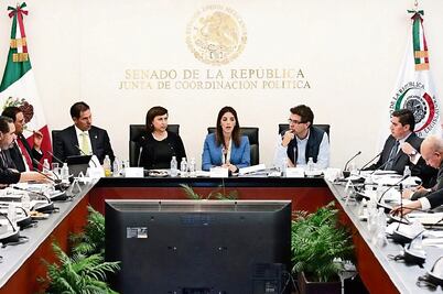 Divide a Senado currículum de aspirante a Inegi