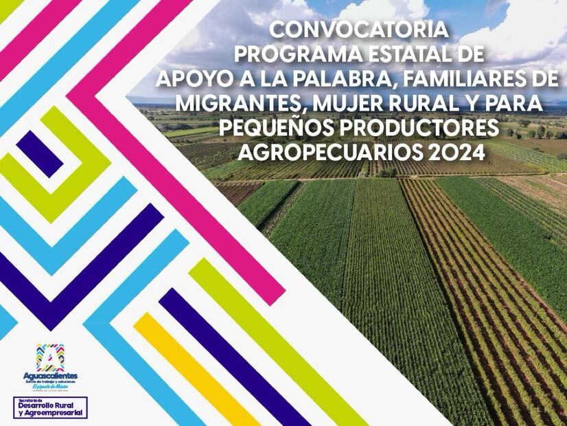 Foto: Gobierno de Aguascalientes