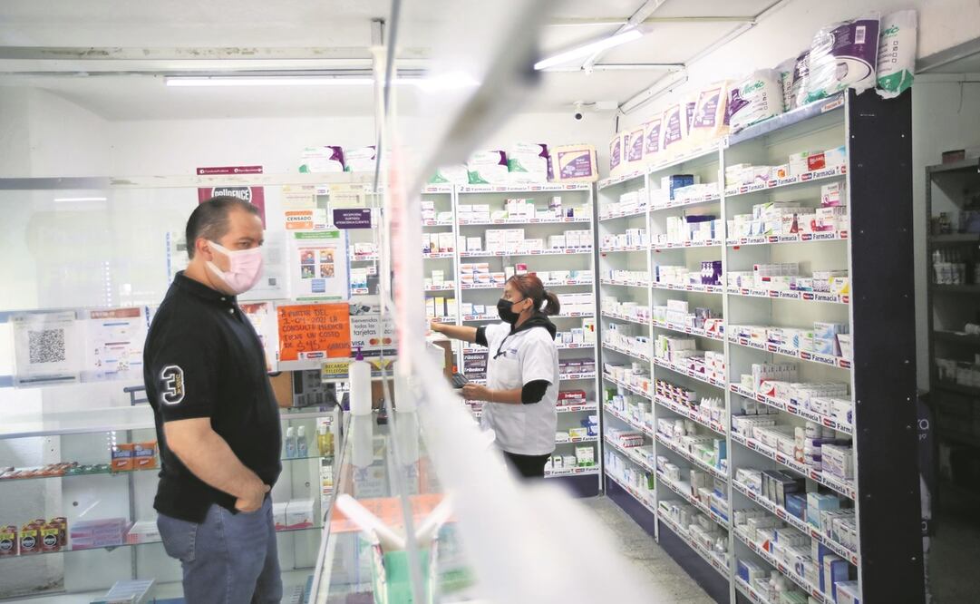 Los fabricantes de medicamentos genéricos en México buscan ganar participación de mercado en países como Panamá y Guatemala.