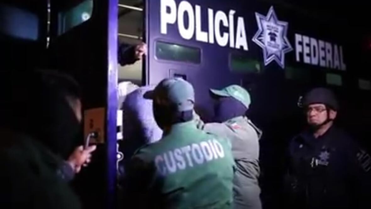 Foto: tomada de video