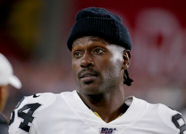 Antonio Brown respondió a la denuncia por violación