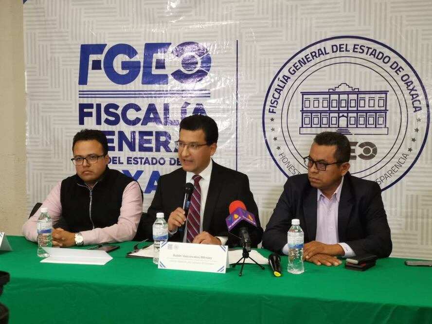 Foto/Edwin Hernández. El Universal Oaxaca