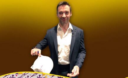 Hugh Jackman apoya al Teletón