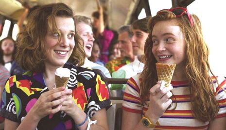 Van otras series por el trono que dejó Game of Thrones