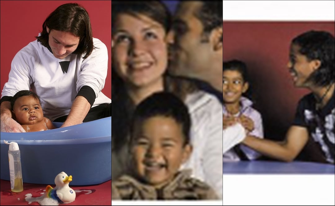 Rafa Márquez y Giovani dos Santos, presentes en calendario del Barcelona / Foto: Especiales