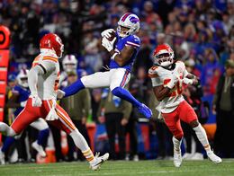 Josh Allen se luce en triunfo de Bills sobre Chiefs; es la quinta victoria consecutiva en temporada regular de Buffalo sobre Kansas City