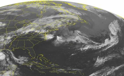 Tormenta tropical "Bill" avanza hacia costa de Texas