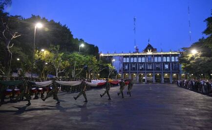 Morelos conmemora 31 aniversario del sismo de 1985