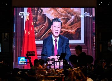 Mensaje de Felicitación del Año Nuevo del Presidente Xi Jinping