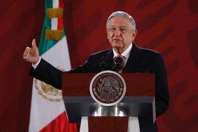 AMLO descarta reunirse con Javier Sicilia; “da flojera eso”, dice