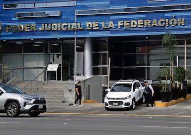 Poder Judicial quiere valet parking exclusivo para altos mandos