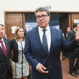 Monreal va por borrar Judicatura del Poder Judicial