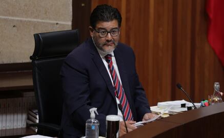 Elección del Poder Judicial por voto, afectaría imparcialidad: magistrado Reyes Rodríguez