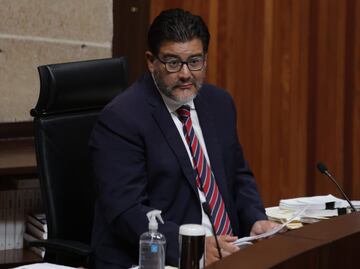 Elección del Poder Judicial por voto, afectaría imparcialidad: magistrado Reyes Rodríguez