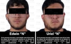 Aseguran 4 mil cartuchos en Nogales; vinculan a proceso a dos hombres